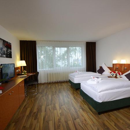 Michel Hotel Frankfurt Airport Rüsselsheim Kültér fotó