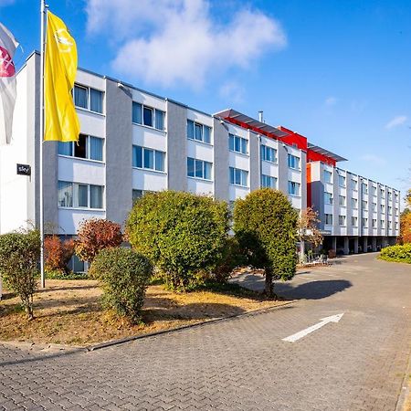 Michel Hotel Frankfurt Airport Rüsselsheim Kültér fotó