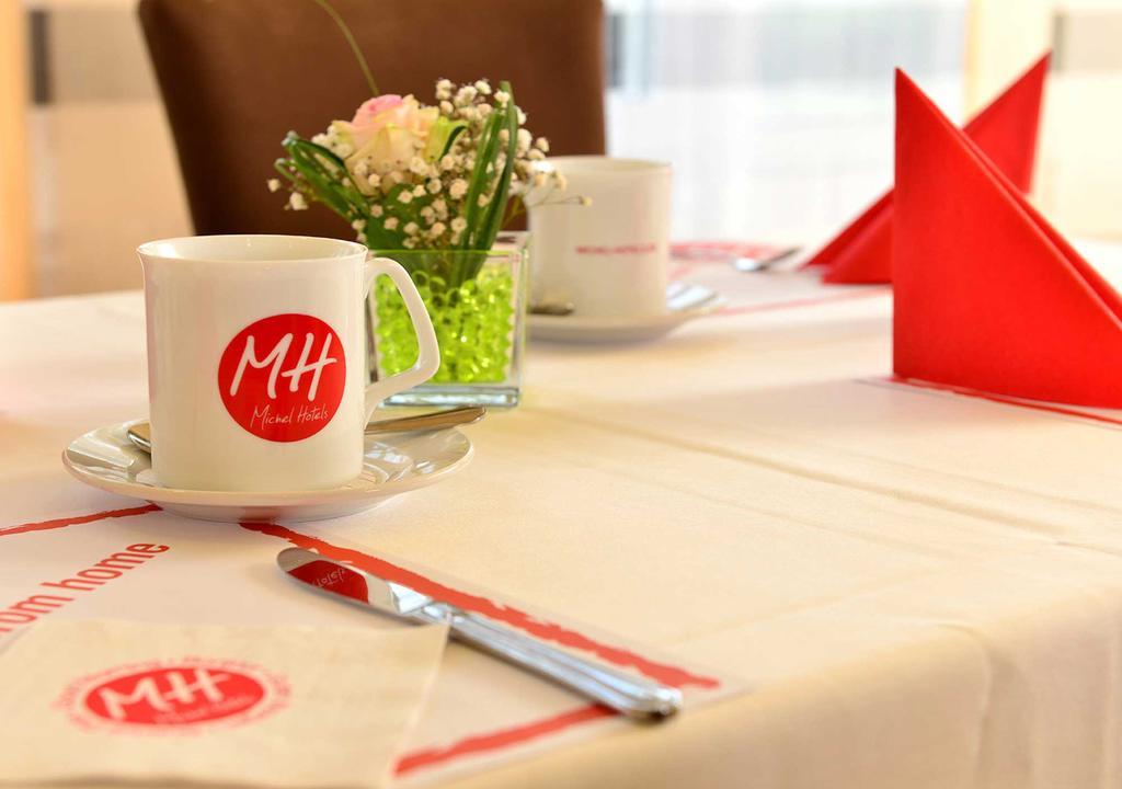 Michel Hotel Frankfurt Airport Rüsselsheim Kültér fotó