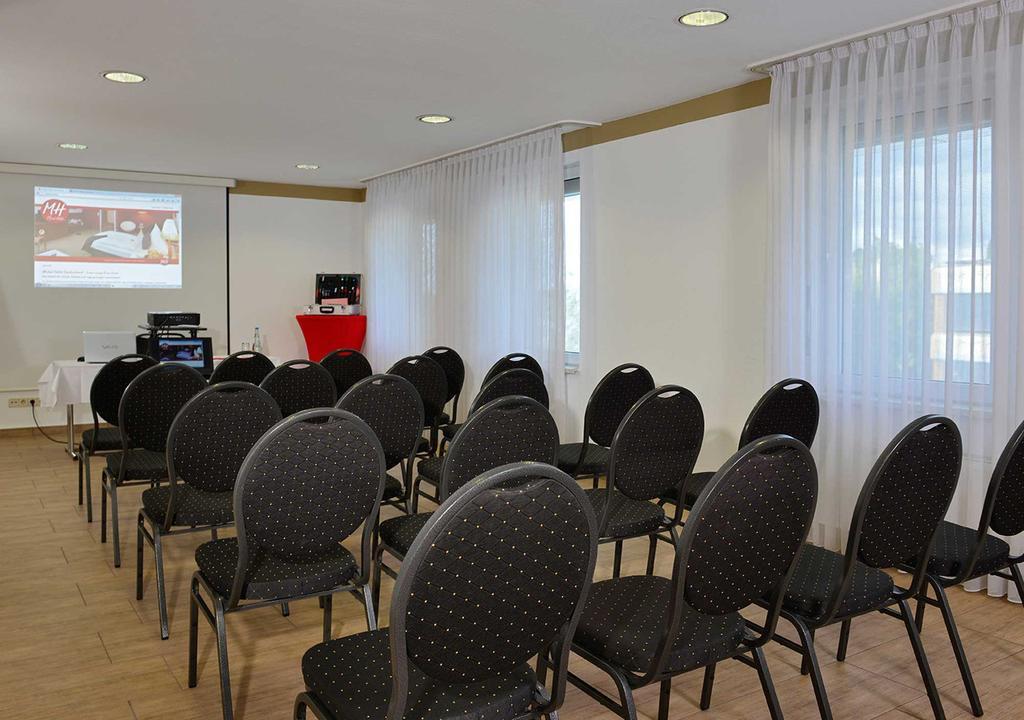 Michel Hotel Frankfurt Airport Rüsselsheim Kültér fotó