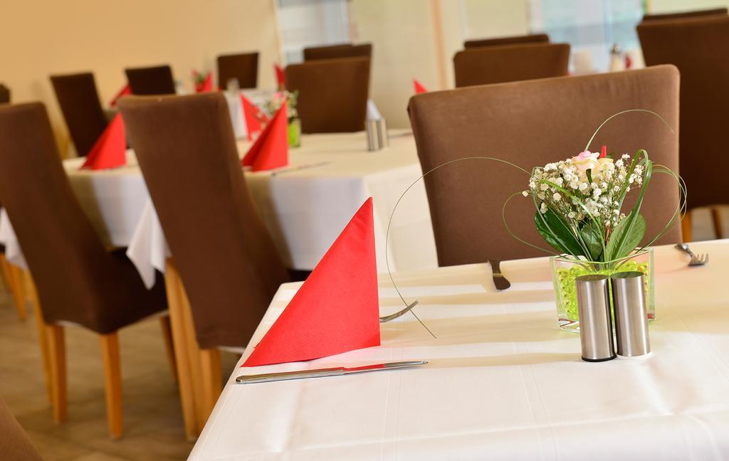 Michel Hotel Frankfurt Airport Rüsselsheim Kültér fotó