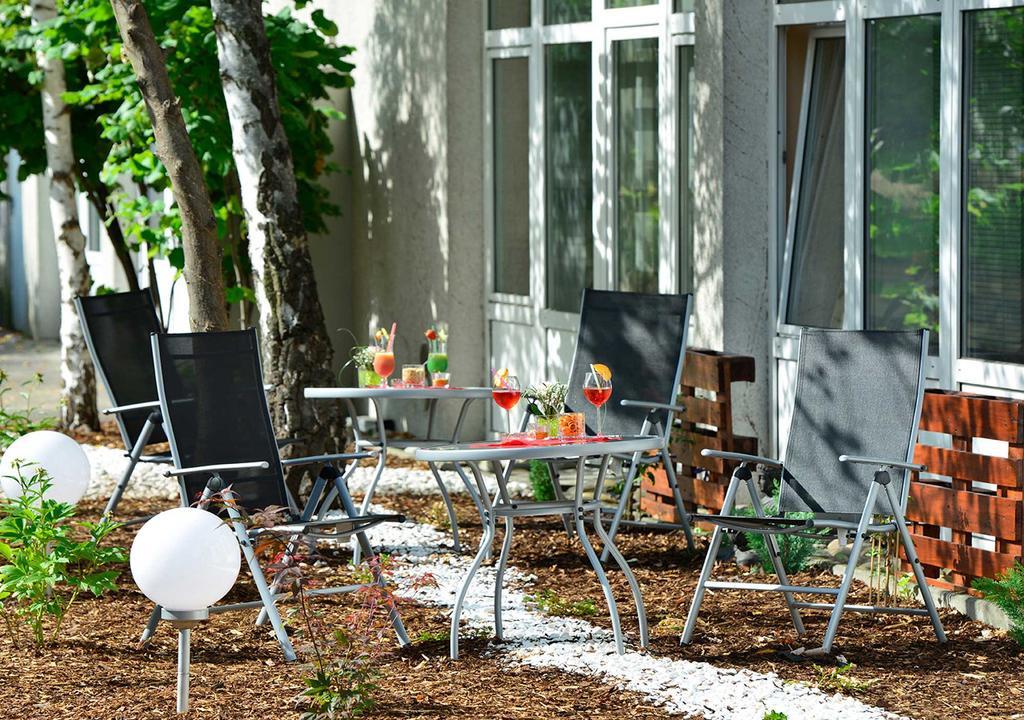 Michel Hotel Frankfurt Airport Rüsselsheim Kültér fotó