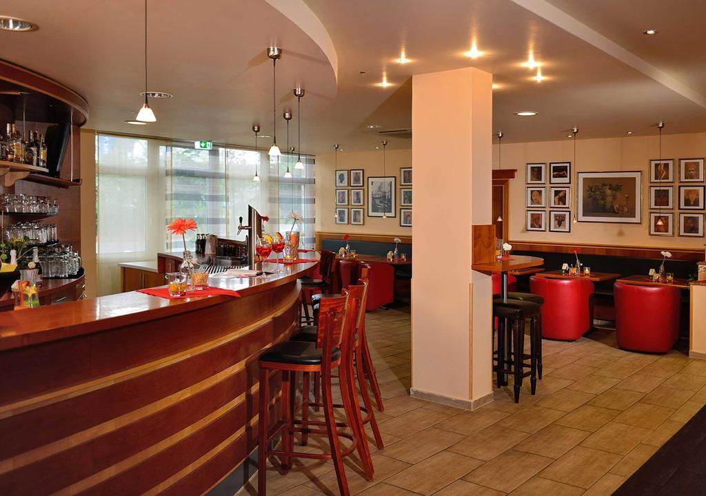 Michel Hotel Frankfurt Airport Rüsselsheim Kültér fotó
