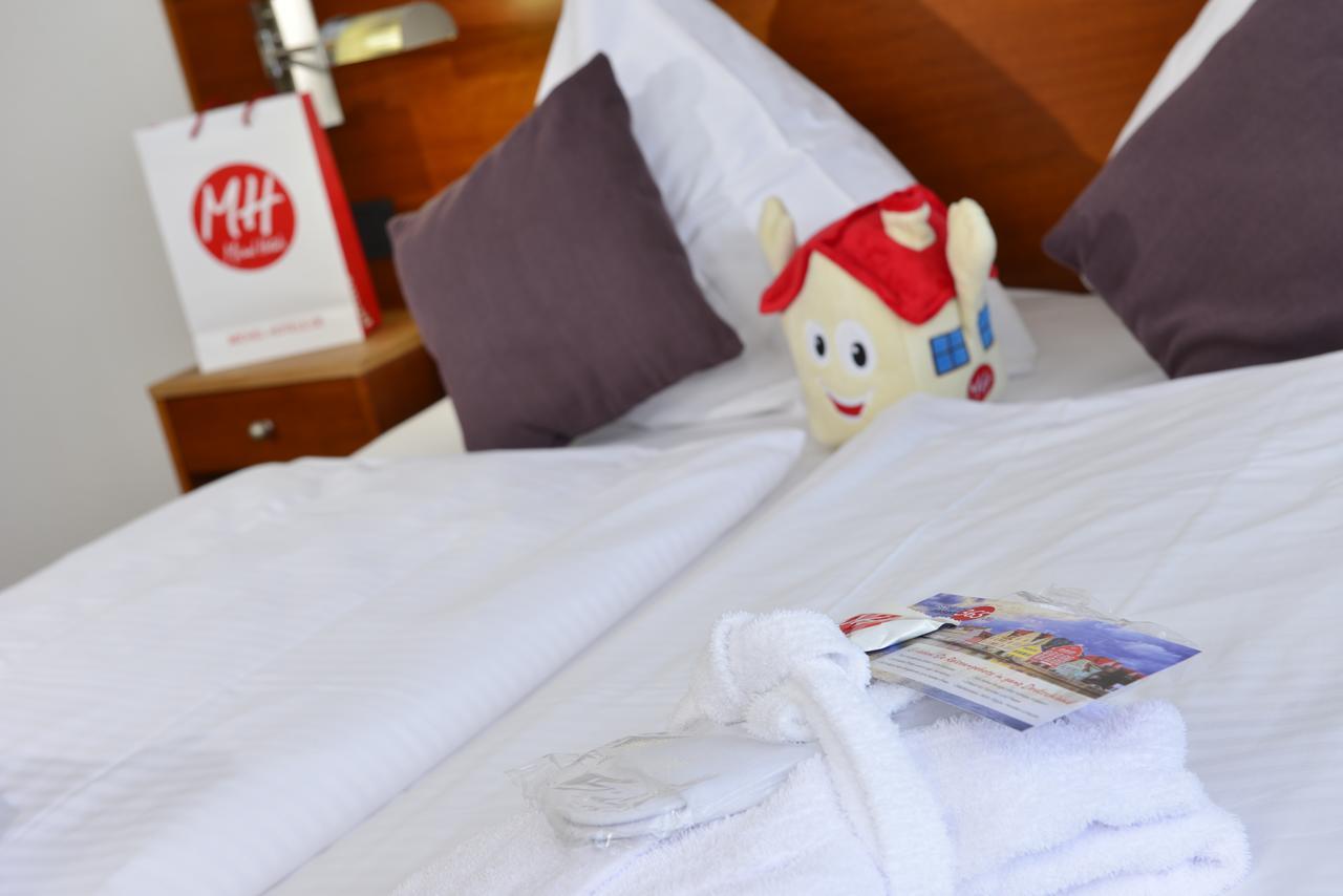Michel Hotel Frankfurt Airport Rüsselsheim Kültér fotó