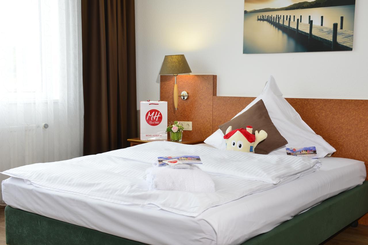 Michel Hotel Frankfurt Airport Rüsselsheim Kültér fotó