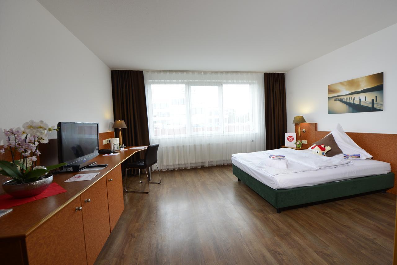 Michel Hotel Frankfurt Airport Rüsselsheim Kültér fotó