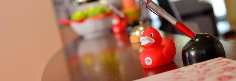 Michel Hotel Frankfurt Airport Rüsselsheim Kültér fotó
