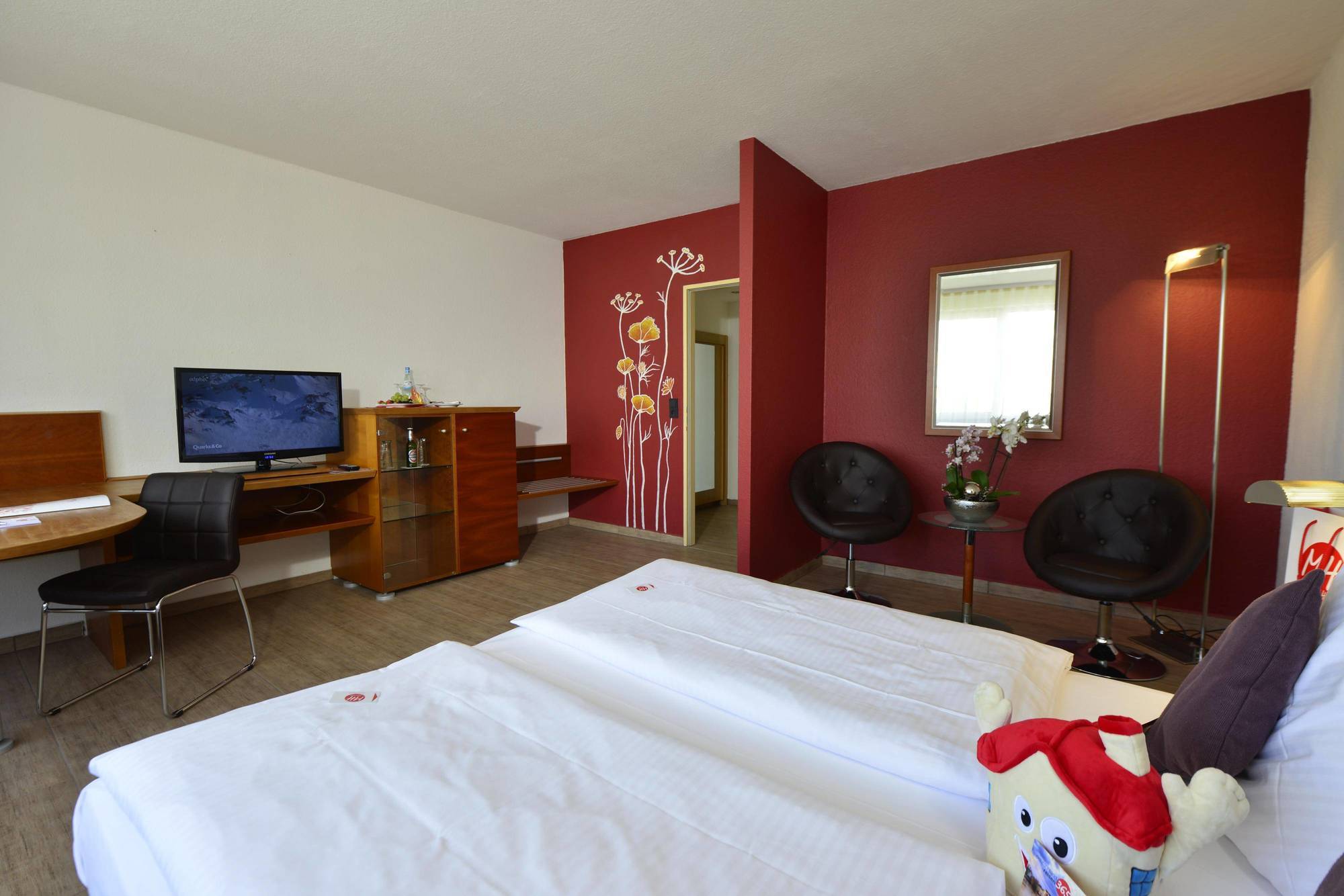 Michel Hotel Frankfurt Airport Rüsselsheim Kültér fotó