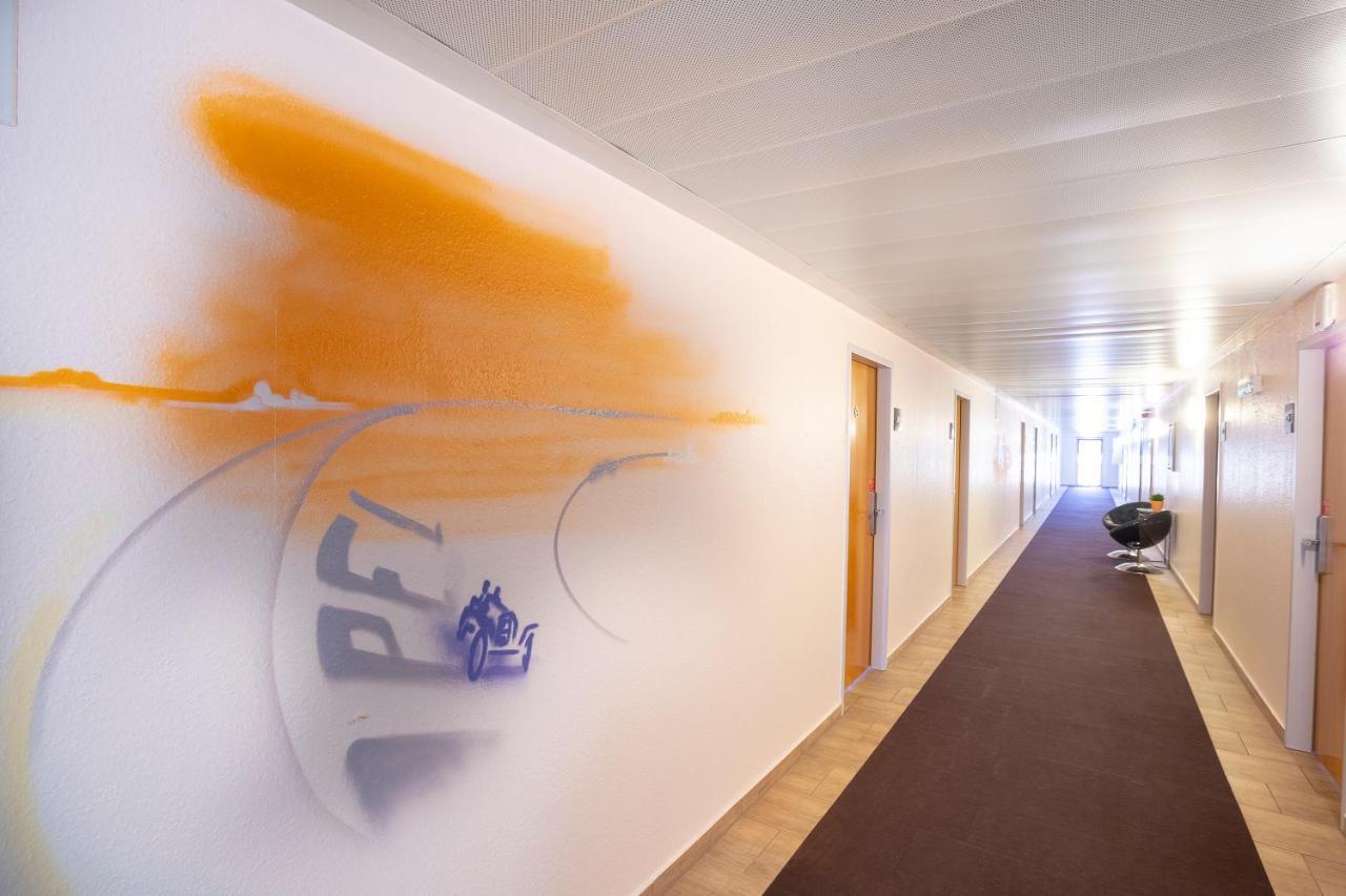 Michel Hotel Frankfurt Airport Rüsselsheim Kültér fotó