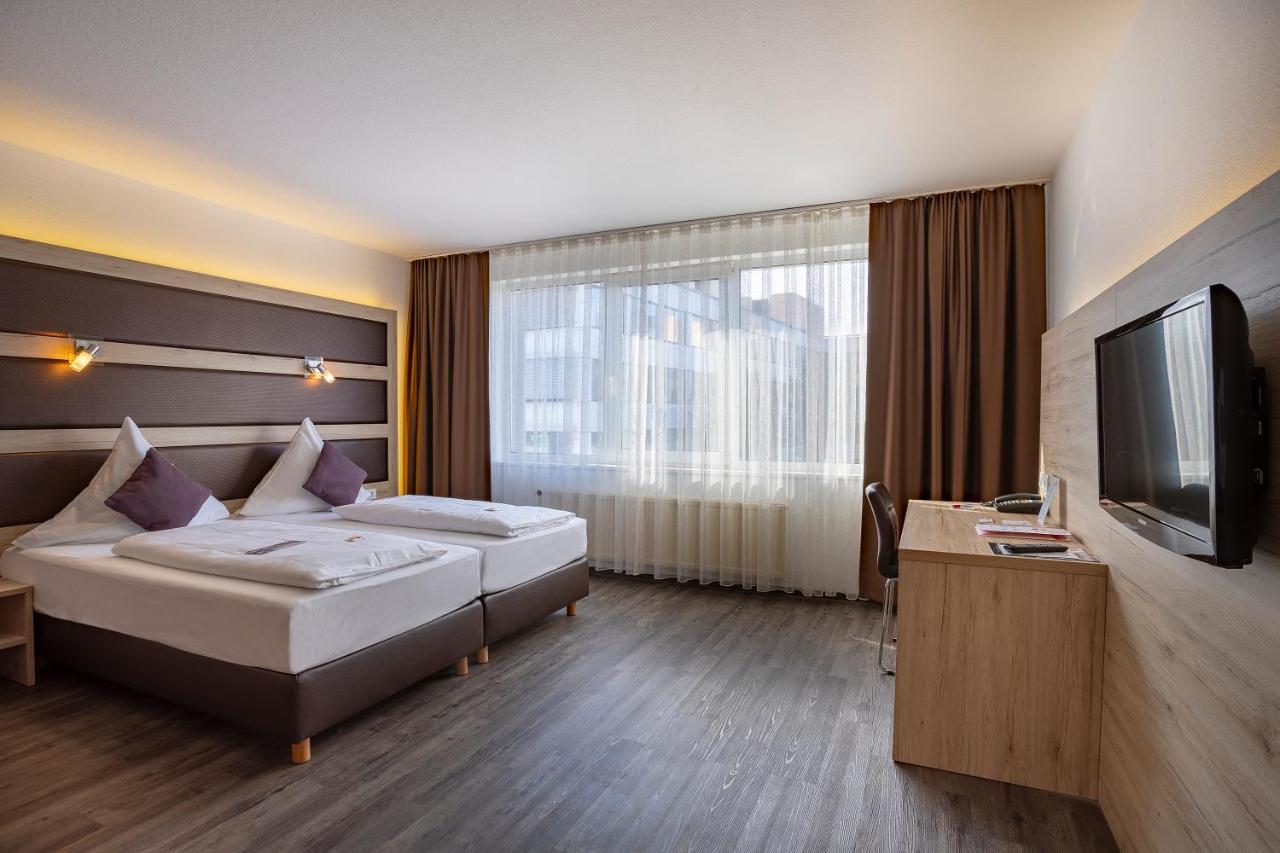 Michel Hotel Frankfurt Airport Rüsselsheim Kültér fotó