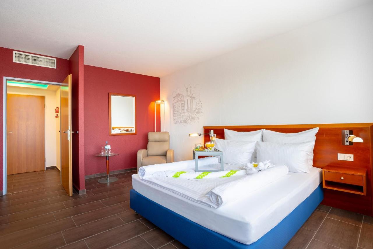 Michel Hotel Frankfurt Airport Rüsselsheim Kültér fotó