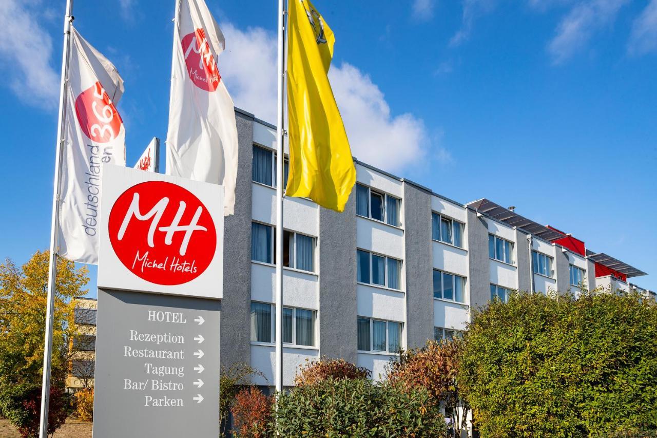 Michel Hotel Frankfurt Airport Rüsselsheim Kültér fotó