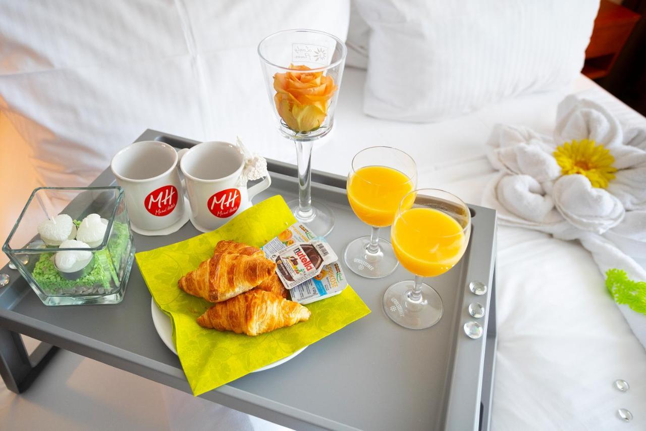 Michel Hotel Frankfurt Airport Rüsselsheim Kültér fotó