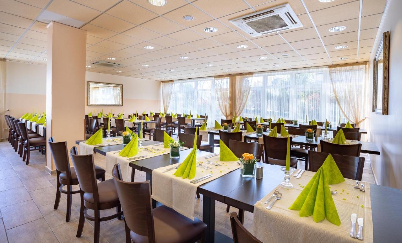 Michel Hotel Frankfurt Airport Rüsselsheim Kültér fotó