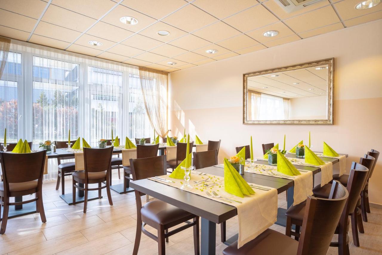 Michel Hotel Frankfurt Airport Rüsselsheim Kültér fotó