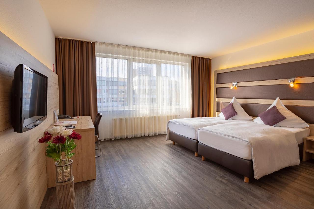 Michel Hotel Frankfurt Airport Rüsselsheim Kültér fotó