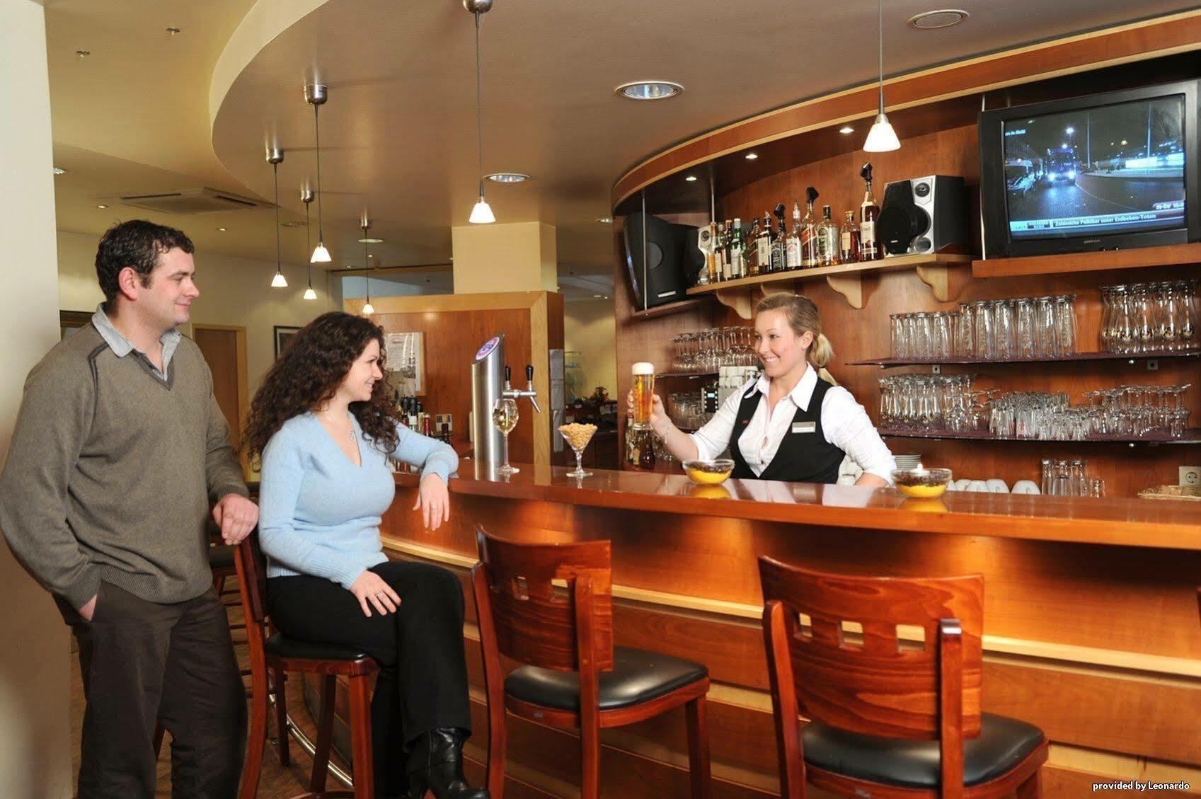Michel Hotel Frankfurt Airport Rüsselsheim Kültér fotó